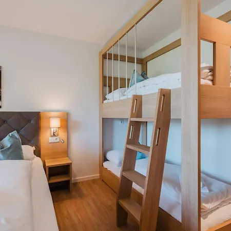 아파트 Fruehstueck Terrasse Mit 1 Schlafzimmer *
